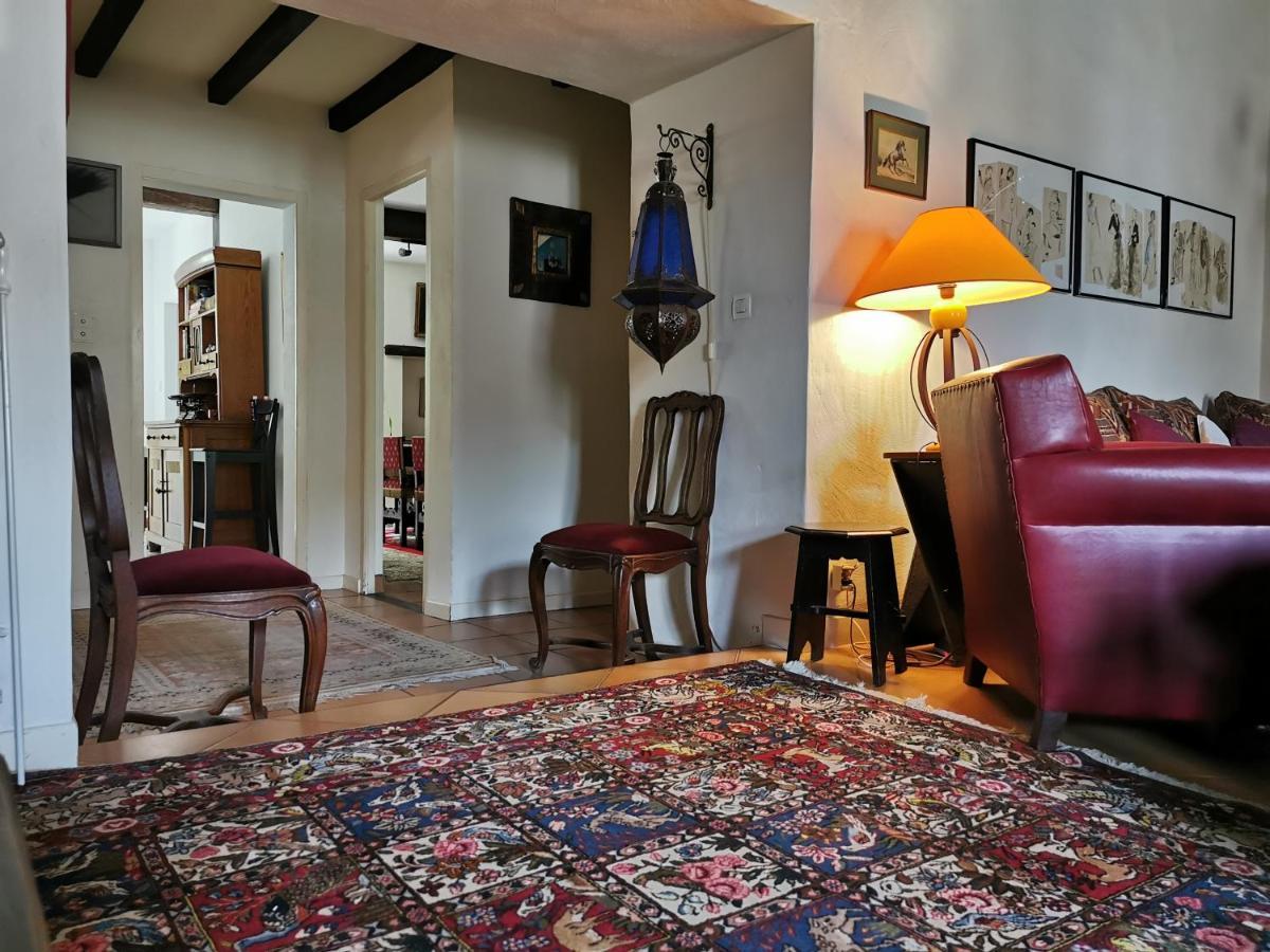 Le Cellier De Beaulieu, Au Pied De La Cite, Maison De Vacances Avec Climatisation Et Jacuzzi 카르카손 외부 사진