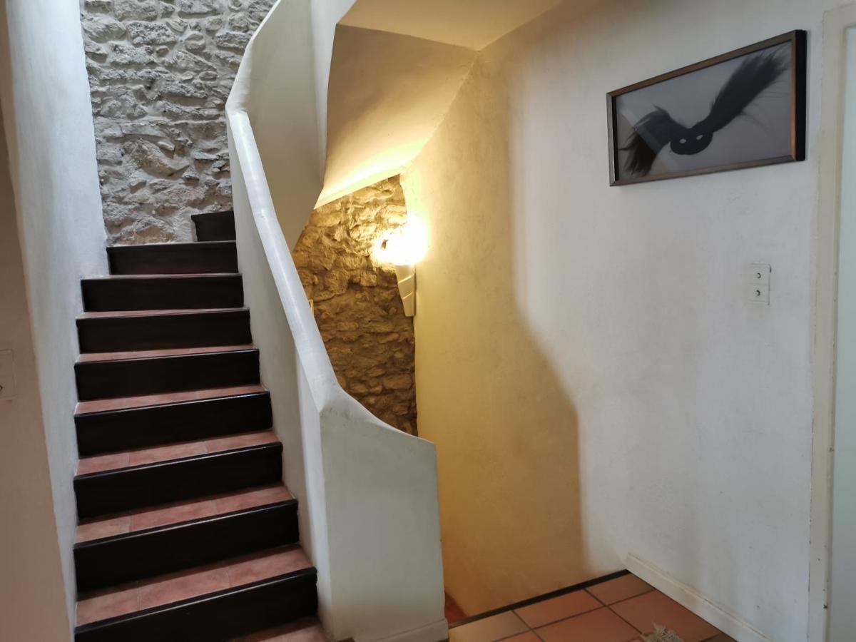 Le Cellier De Beaulieu, Au Pied De La Cite, Maison De Vacances Avec Climatisation Et Jacuzzi 카르카손 외부 사진