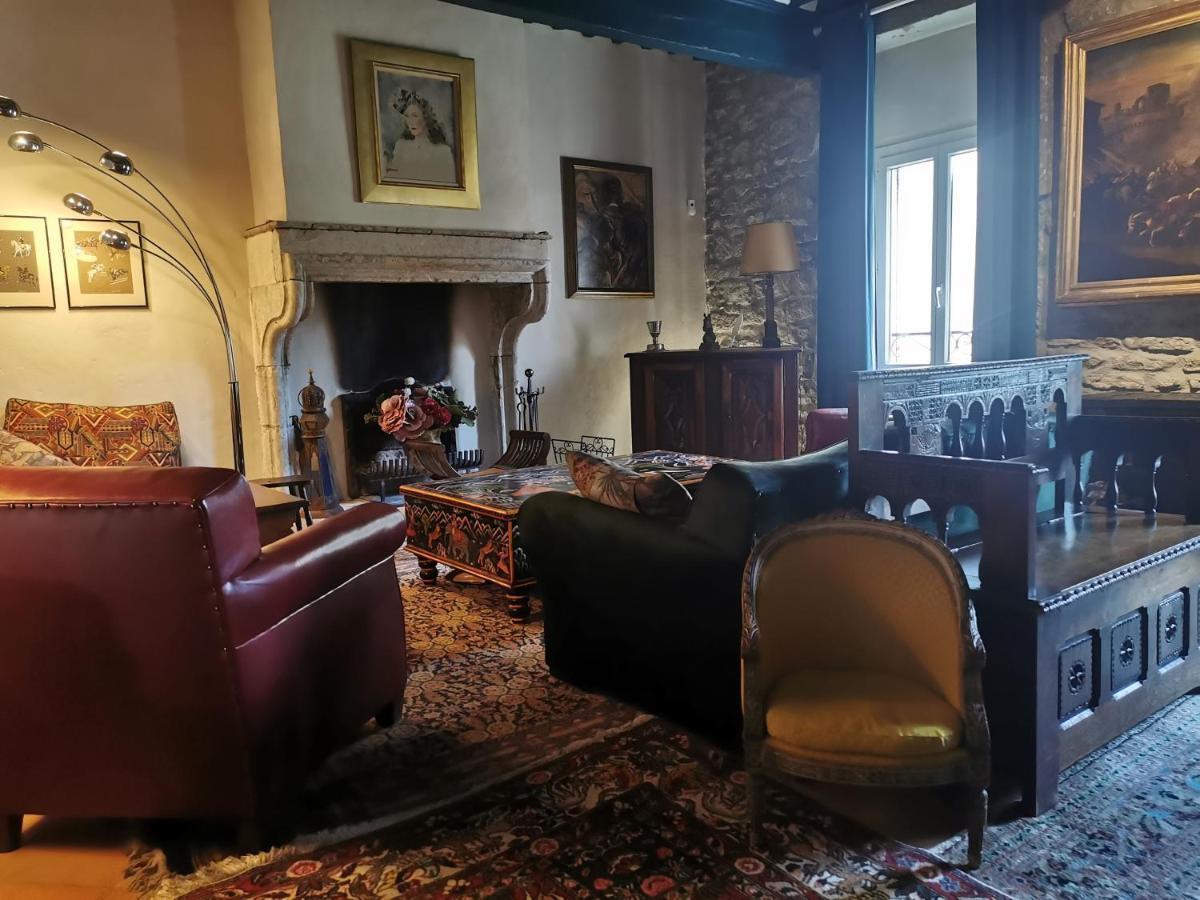 Le Cellier De Beaulieu, Au Pied De La Cite, Maison De Vacances Avec Climatisation Et Jacuzzi 카르카손 외부 사진
